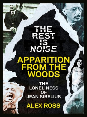 cover image of Apparition from the Woods